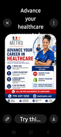 8 Weeks Medical Assistant Program