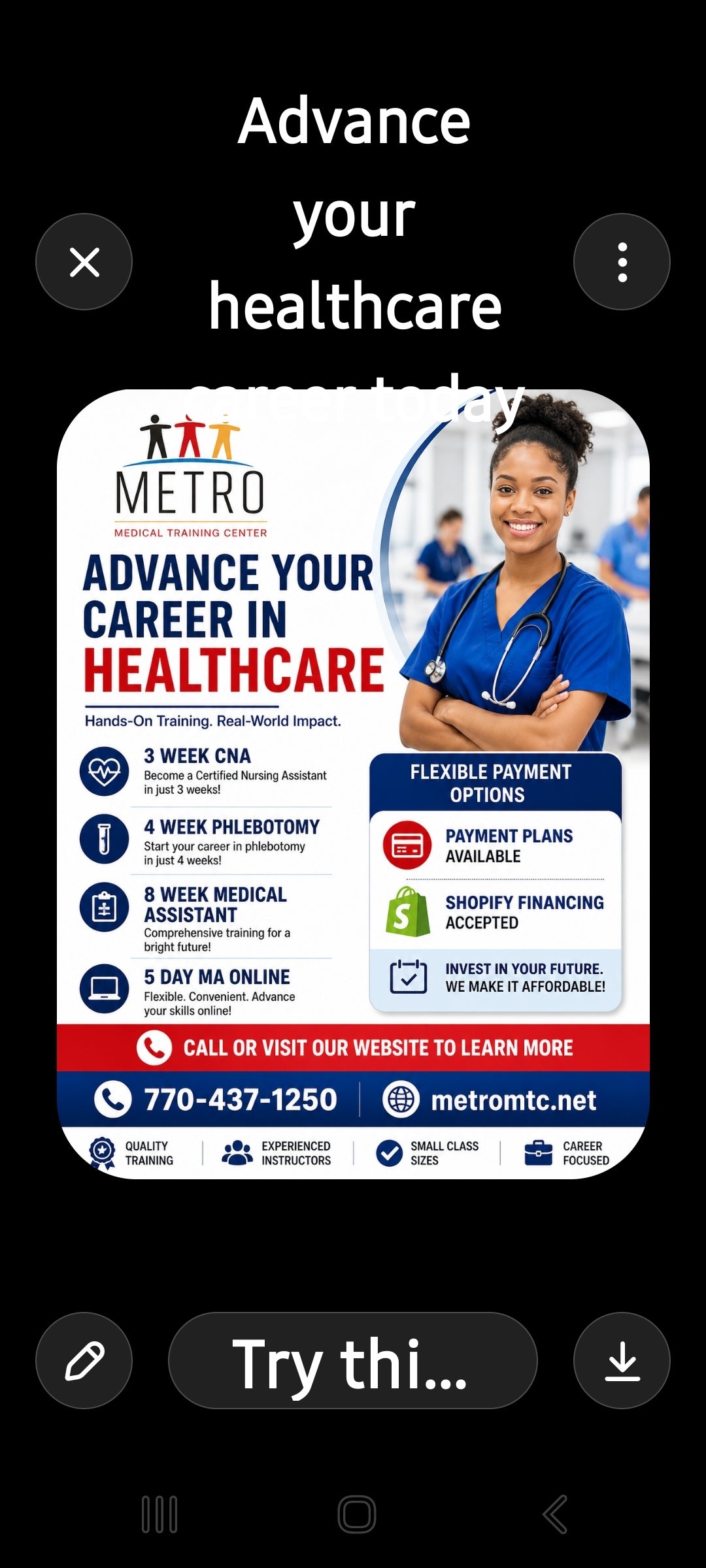 8 Weeks Medical Assistant Program